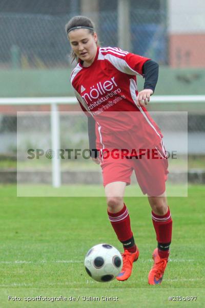 25.10.2015, Damen, Fussball, Fvgg Kickers Aschaffenburg II, FV Karlstadt - Bild-ID: 2156897