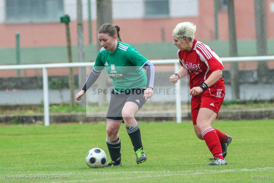 25.10.2015, Damen, Fussball, Fvgg Kickers Aschaffenburg II, FV Karlstadt - Bild-ID: 2156898