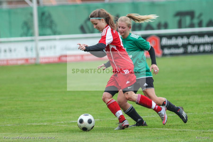 25.10.2015, Damen, Fussball, Fvgg Kickers Aschaffenburg II, FV Karlstadt - Bild-ID: 2156902