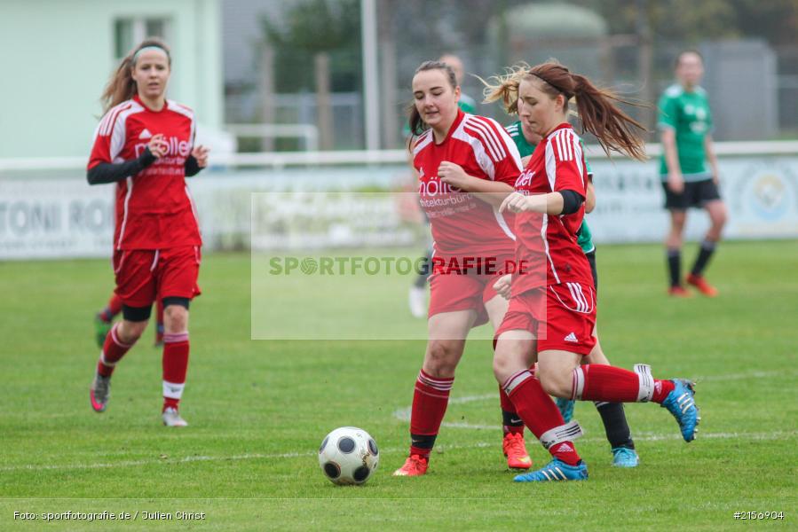 25.10.2015, Damen, Fussball, Fvgg Kickers Aschaffenburg II, FV Karlstadt - Bild-ID: 2156904
