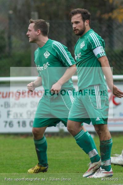 Benedikt Schrödl, 25.10.2015, B-Klasse, Fussball, SV Maidbronn/Grammschatz III, FV Karlstadt II - Bild-ID: 2156925
