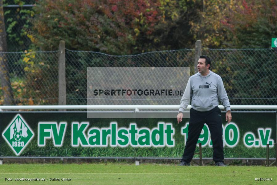 Taner Yorulmazel, 25.10.2015, B-Klasse, Fussball, SV Maidbronn/Grammschatz III, FV Karlstadt II - Bild-ID: 2156940