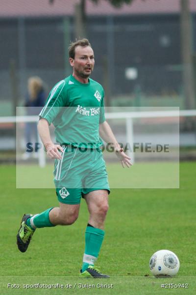 Manuel Schopf, 25.10.2015, B-Klasse, Fussball, SV Maidbronn/Grammschatz III, FV Karlstadt II - Bild-ID: 2156942
