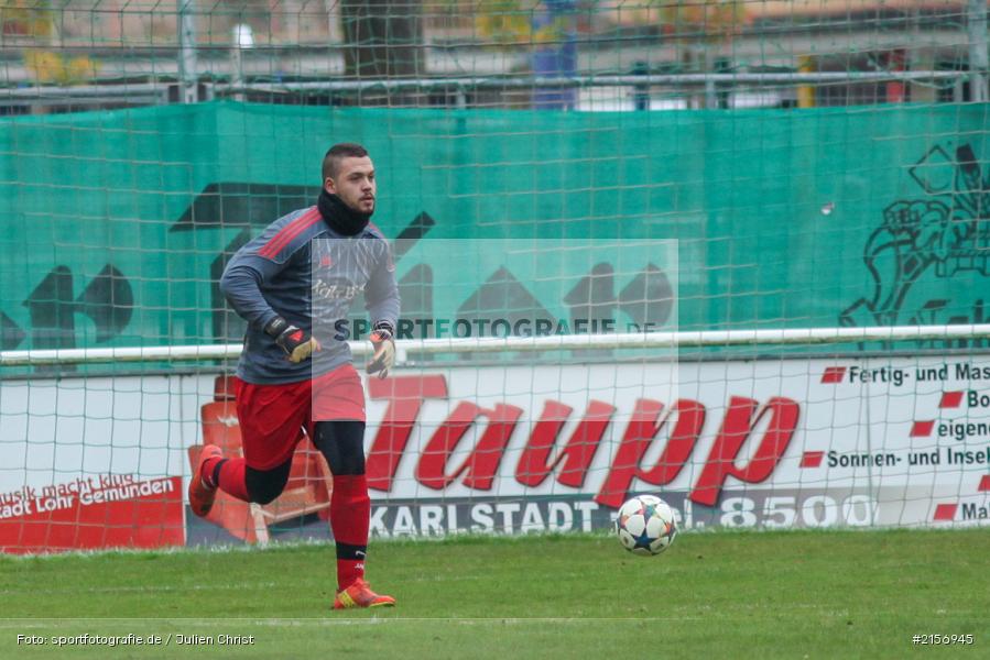 25.10.2015, B-Klasse, Fussball, SV Maidbronn/Grammschatz III, FV Karlstadt II - Bild-ID: 2156945