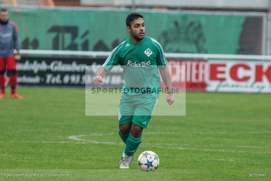 Alperen Aytac, 25.10.2015, B-Klasse, Fussball, SV Maidbronn/Grammschatz III, FV Karlstadt II - Bild-ID: 2156947