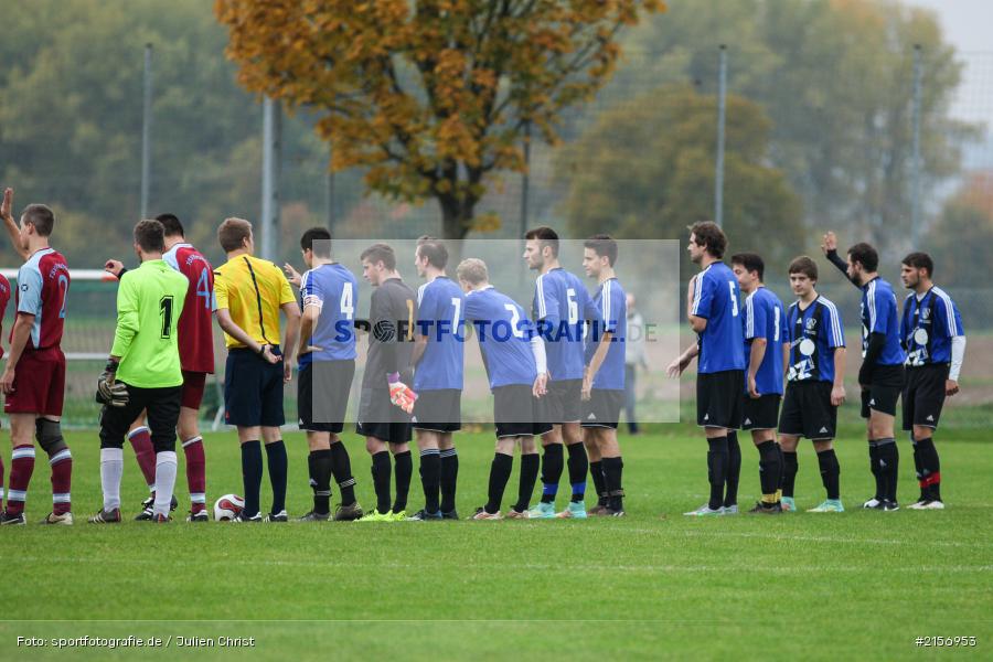 Retzbach, Kreisliga Würzburg, 25.10.2015, Fussball, FV Gemünden/Seifriedsburg, TSV Retzbach - Bild-ID: 2156953