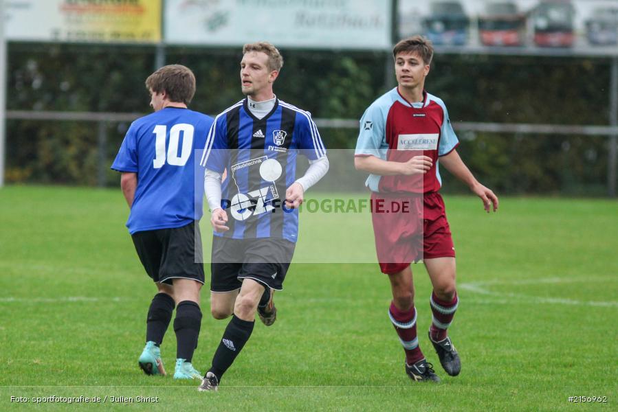 Dominik Hehrlein, Peter Rosenkranz, Retzbach, Kreisliga Würzburg, 25.10.2015, Fussball, FV Gemünden/Seifriedsburg, TSV Retzbach - Bild-ID: 2156962