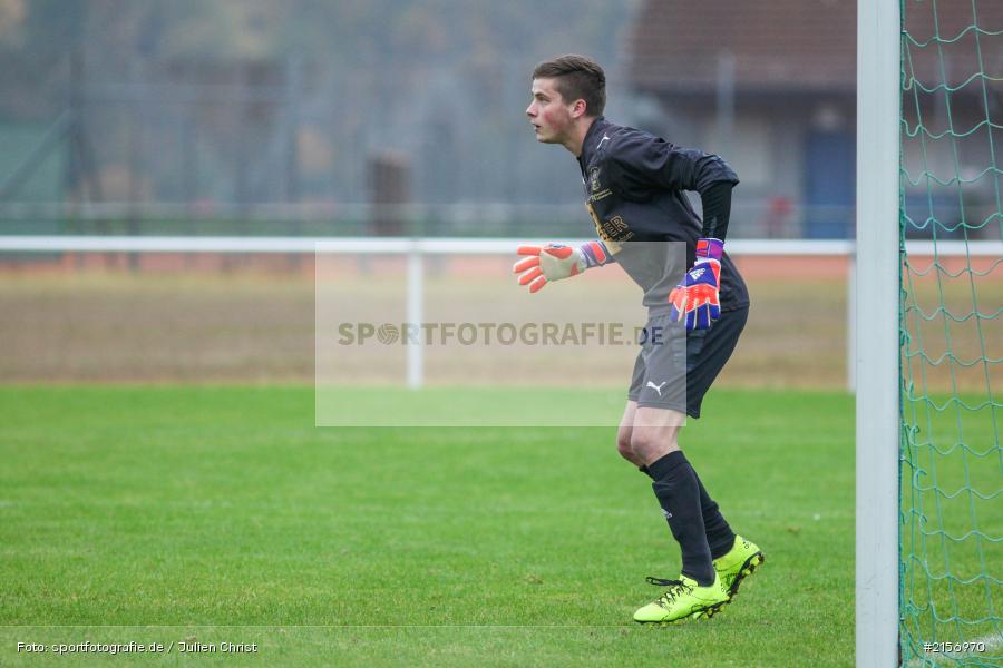 Florian Herbert, Retzbach, Kreisliga Würzburg, 25.10.2015, Fussball, FV Gemünden/Seifriedsburg, TSV Retzbach - Bild-ID: 2156970