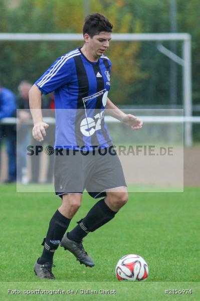Jascha Zügner, Retzbach, Kreisliga Würzburg, 25.10.2015, Fussball, FV Gemünden/Seifriedsburg, TSV Retzbach - Bild-ID: 2156974