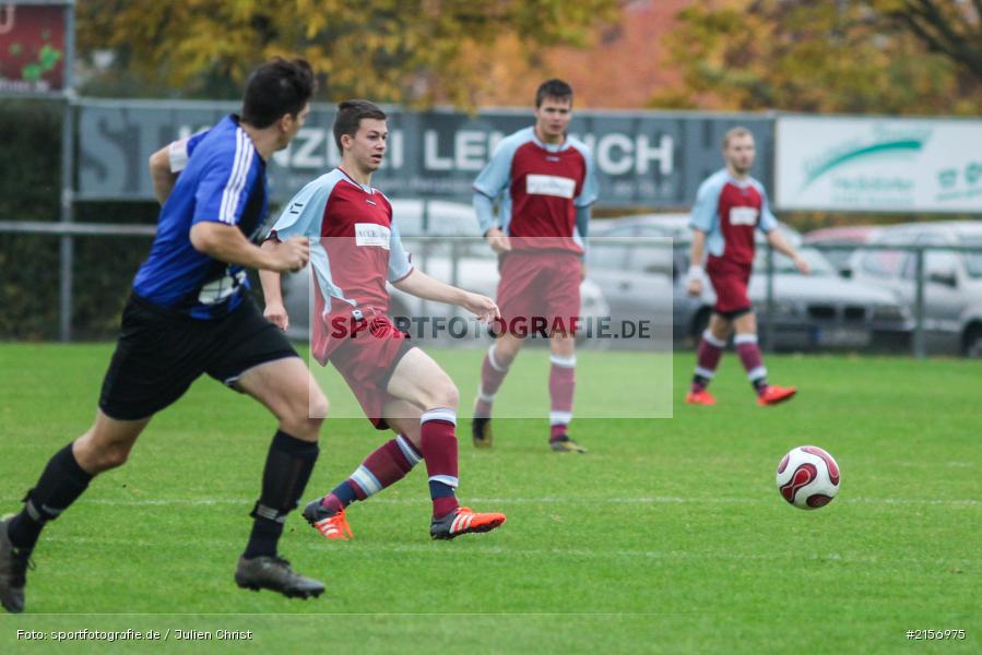 Tobias Hehrlein, Retzbach, Kreisliga Würzburg, 25.10.2015, Fussball, FV Gemünden/Seifriedsburg, TSV Retzbach - Bild-ID: 2156975