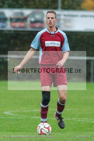 Felix Zull, Retzbach, Kreisliga Würzburg, 25.10.2015, Fussball, FV Gemünden/Seifriedsburg, TSV Retzbach - Bild-ID: 2156978