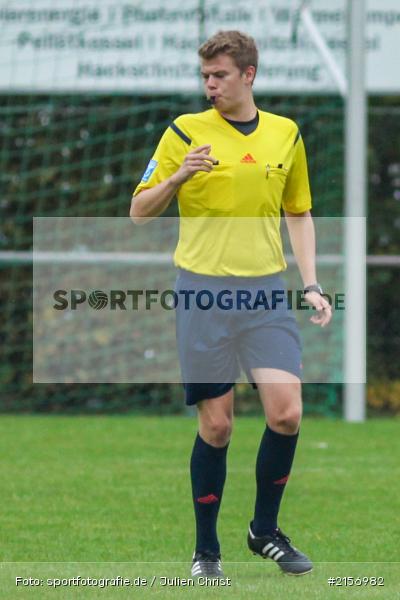 Michael Dotzel, Retzbach, Kreisliga Würzburg, 25.10.2015, Fussball, FV Gemünden/Seifriedsburg, TSV Retzbach - Bild-ID: 2156982