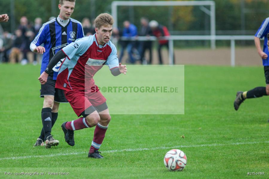 Philipp Gößwein, Retzbach, Kreisliga Würzburg, 25.10.2015, Fussball, FV Gemünden/Seifriedsburg, TSV Retzbach - Bild-ID: 2156989
