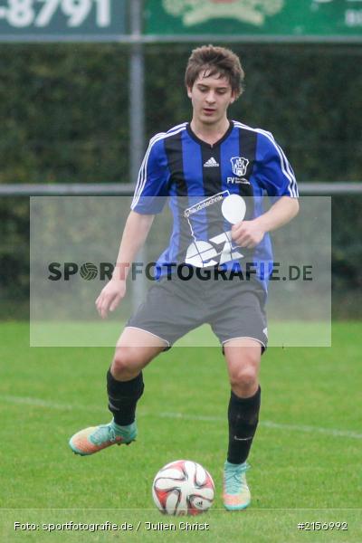 Markus Mjalov, Retzbach, Kreisliga Würzburg, 25.10.2015, Fussball, FV Gemünden/Seifriedsburg, TSV Retzbach - Bild-ID: 2156992