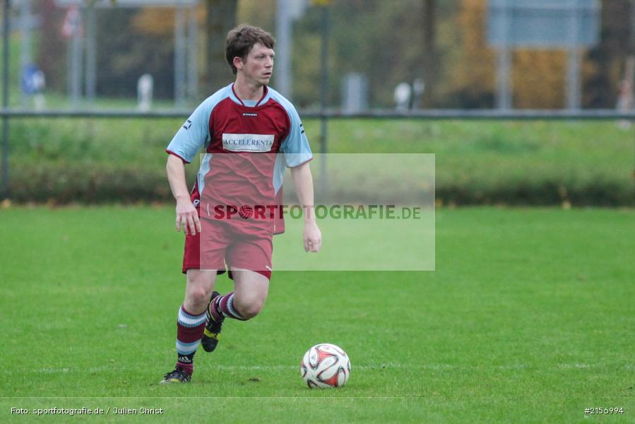 Marco Schrenker, Retzbach, Kreisliga Würzburg, 25.10.2015, Fussball, FV Gemünden/Seifriedsburg, TSV Retzbach - Bild-ID: 2156994