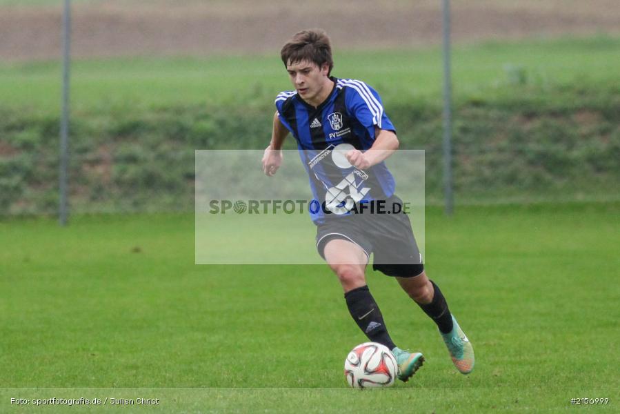 Markus Mjalov, Retzbach, Kreisliga Würzburg, 25.10.2015, Fussball, FV Gemünden/Seifriedsburg, TSV Retzbach - Bild-ID: 2156999