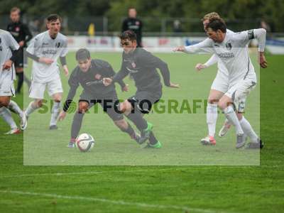 Fotos von TSV Karlburg - FC Würzburger Kickers II auf sportfotografie.de