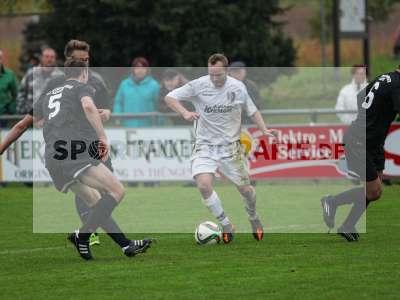 Fotos von TSV Karlburg - FC Würzburger Kickers II auf sportfotografie.de