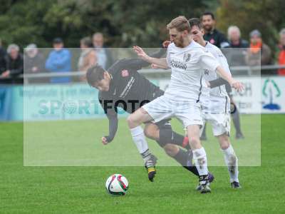 Fotos von TSV Karlburg - FC Würzburger Kickers II auf sportfotografie.de