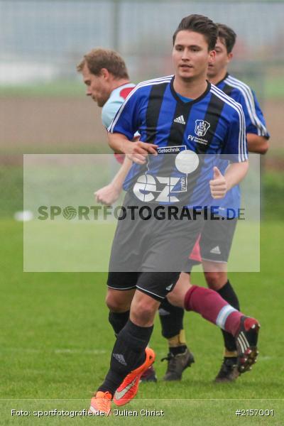 Johannes Scholz, Retzbach, Kreisliga Würzburg, 25.10.2015, Fussball, FV Gemünden/Seifriedsburg, TSV Retzbach - Bild-ID: 2157001