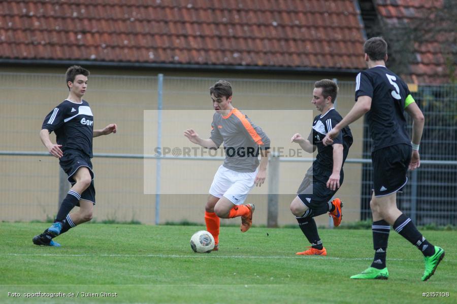 07.11.2015, Eußenheim, Fussball, JFG Welzbachtal, JFG Kreis Karlstadt - Bild-ID: 2157108