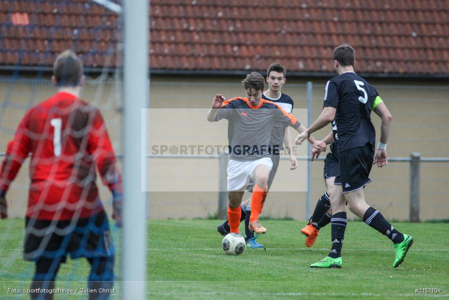 07.11.2015, Eußenheim, Fussball, JFG Welzbachtal, JFG Kreis Karlstadt - Bild-ID: 2157109