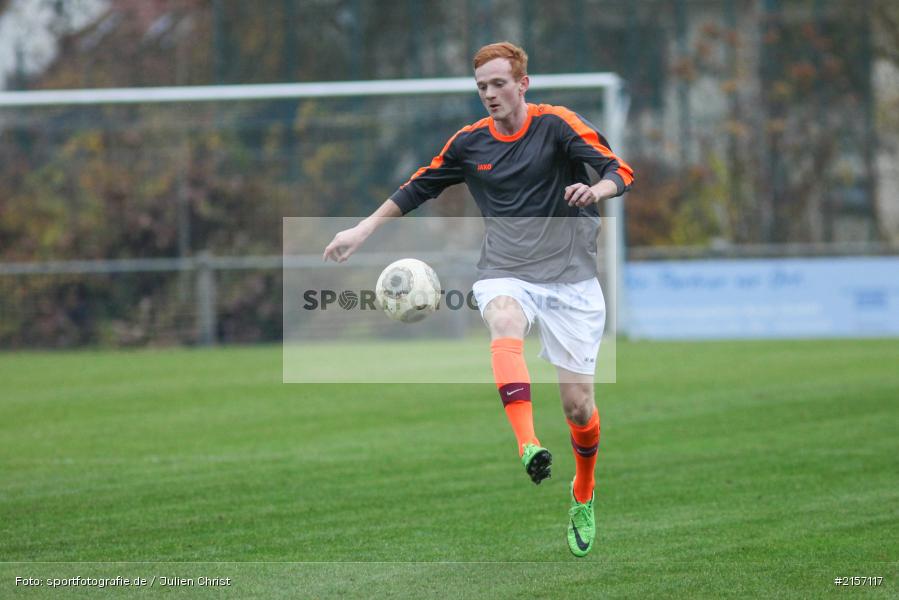 07.11.2015, Eußenheim, Fussball, JFG Welzbachtal, JFG Kreis Karlstadt - Bild-ID: 2157117