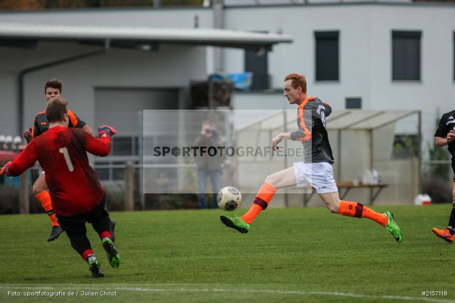 07.11.2015, Eußenheim, Fussball, JFG Welzbachtal, JFG Kreis Karlstadt - Bild-ID: 2157118