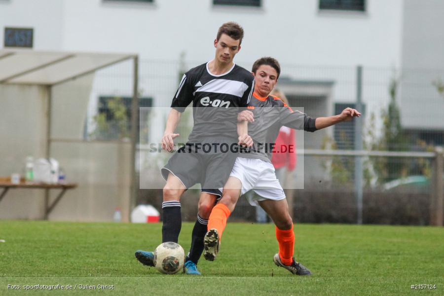 07.11.2015, Eußenheim, Fussball, JFG Welzbachtal, JFG Kreis Karlstadt - Bild-ID: 2157124