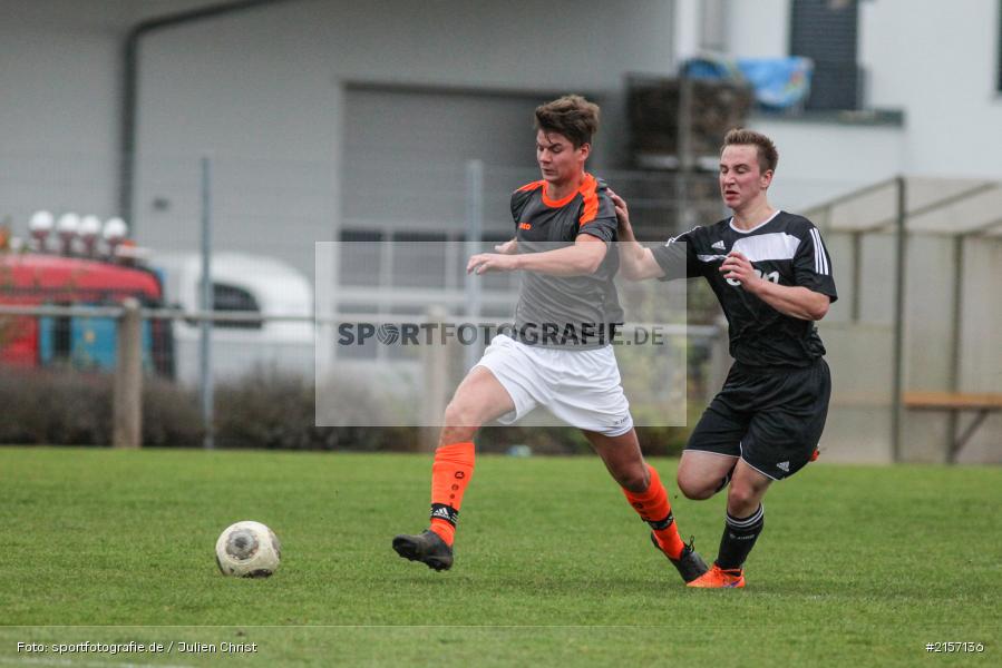 07.11.2015, Eußenheim, Fussball, JFG Welzbachtal, JFG Kreis Karlstadt - Bild-ID: 2157136