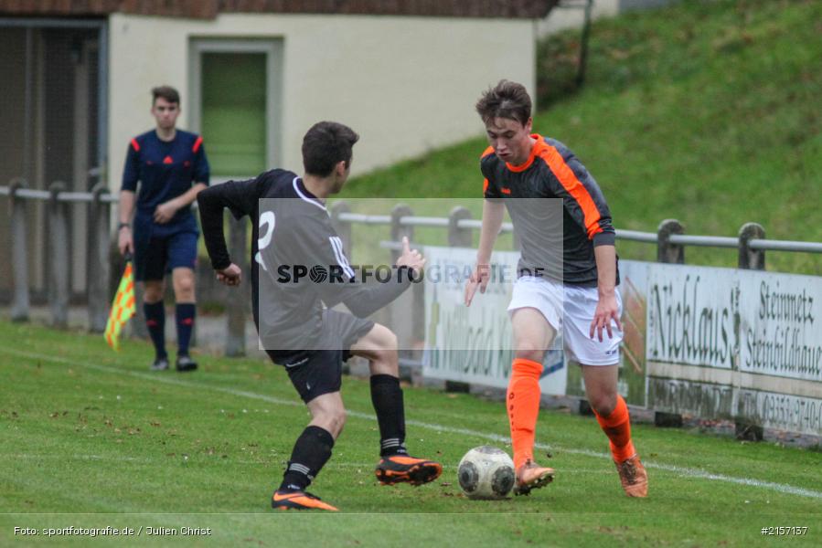 07.11.2015, Eußenheim, Fussball, JFG Welzbachtal, JFG Kreis Karlstadt - Bild-ID: 2157137