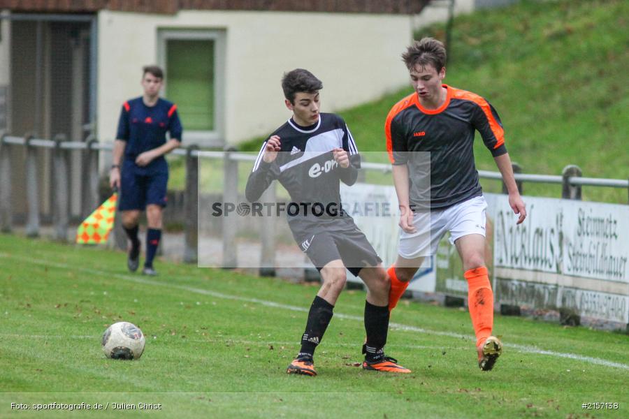 07.11.2015, Eußenheim, Fussball, JFG Welzbachtal, JFG Kreis Karlstadt - Bild-ID: 2157138