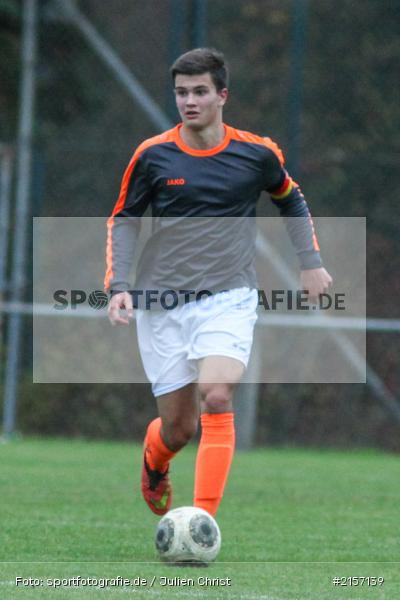 07.11.2015, Eußenheim, Fussball, JFG Welzbachtal, JFG Kreis Karlstadt - Bild-ID: 2157139