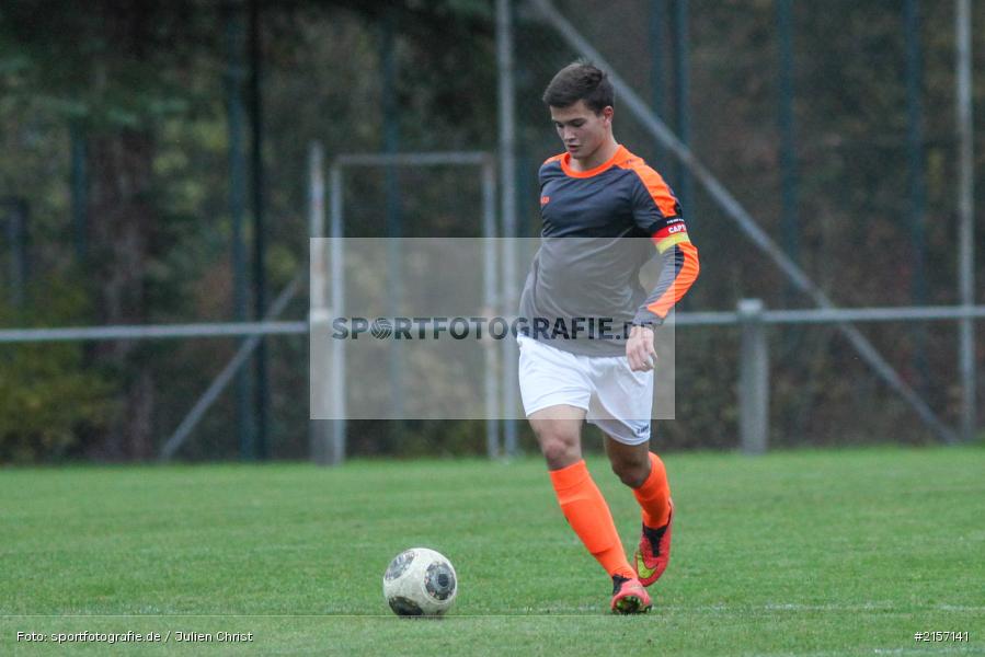 07.11.2015, Eußenheim, Fussball, JFG Welzbachtal, JFG Kreis Karlstadt - Bild-ID: 2157141