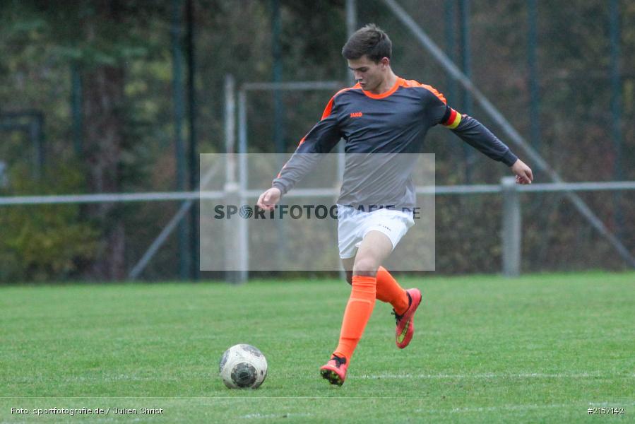 07.11.2015, Eußenheim, Fussball, JFG Welzbachtal, JFG Kreis Karlstadt - Bild-ID: 2157142