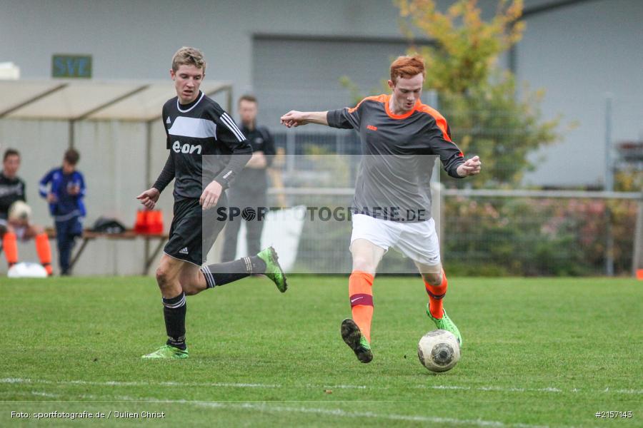 07.11.2015, Eußenheim, Fussball, JFG Welzbachtal, JFG Kreis Karlstadt - Bild-ID: 2157143