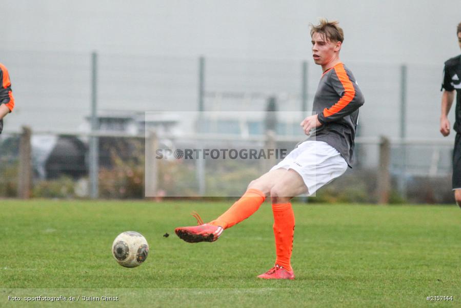 Henrik Ruppert, 07.11.2015, Eußenheim, Fussball, JFG Welzbachtal, JFG Kreis Karlstadt - Bild-ID: 2157144