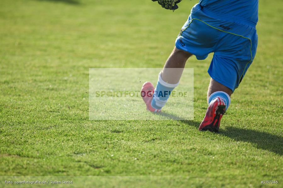 Fussball, 08.11.2015, Kreisliga Würzburg, FV Karlstadt, FSV Zellingen - Bild-ID: 2157246