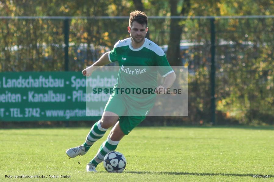 Christian Stich, Fussball, 08.11.2015, Kreisliga Würzburg, FV Karlstadt, FSV Zellingen - Bild-ID: 2157258 Christian Stich, Fussball, 08.11.2015, Kreisliga Würzburg, FV Karlstadt, FSV Zellingen - Bild-ID: 2157258