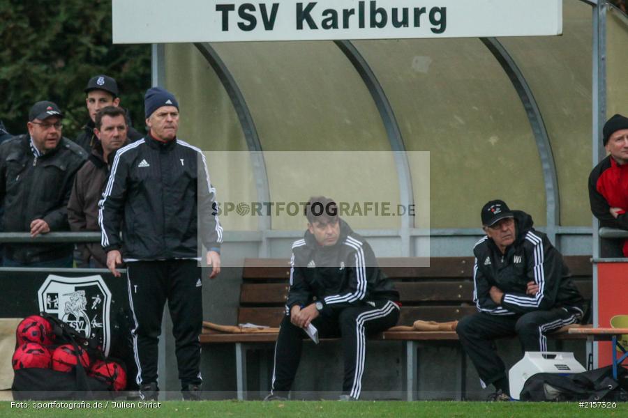 Siggi Sternheimer, 14.11.2015, Landesliga, Fussball, SV Memmelsdorf, TSV Karlburg - Bild-ID: 2157326