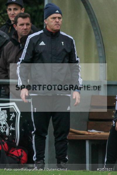 Siggi Sternheimer, 14.11.2015, Landesliga, Fussball, SV Memmelsdorf, TSV Karlburg - Bild-ID: 2157327