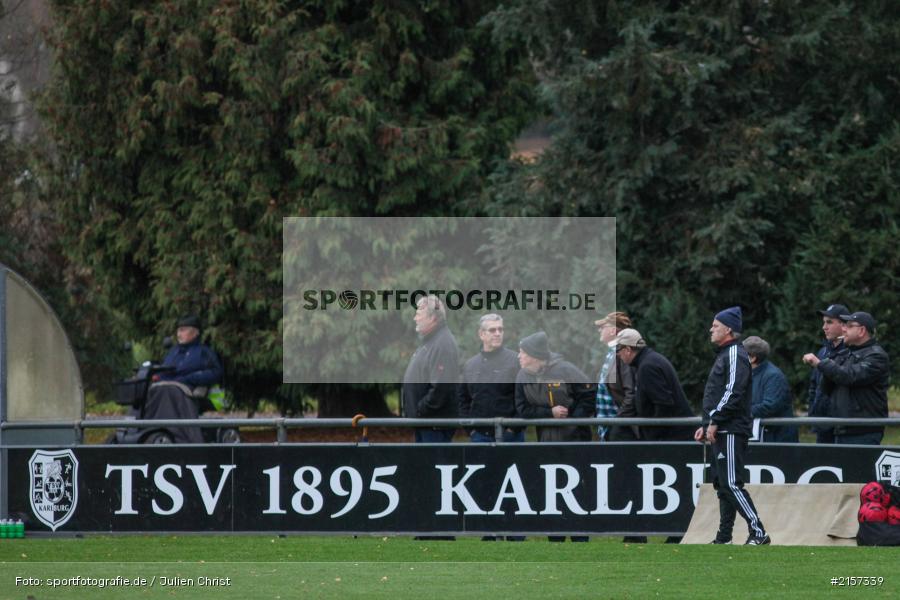 Siggi Sternheimer, 14.11.2015, Landesliga, Fussball, SV Memmelsdorf, TSV Karlburg - Bild-ID: 2157339