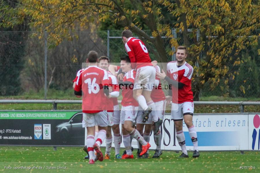 Tobias Seifert, 14.11.2015, Landesliga, Fussball, SV Memmelsdorf, TSV Karlburg - Bild-ID: 2157356 Tobias Seifert, 14.11.2015, Landesliga, Fussball, SV Memmelsdorf, TSV Karlburg - Bild-ID: 2157356