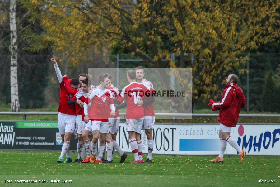 Tobias Seifert, 14.11.2015, Landesliga, Fussball, SV Memmelsdorf, TSV Karlburg - Bild-ID: 2157358 Tobias Seifert, 14.11.2015, Landesliga, Fussball, SV Memmelsdorf, TSV Karlburg - Bild-ID: 2157358