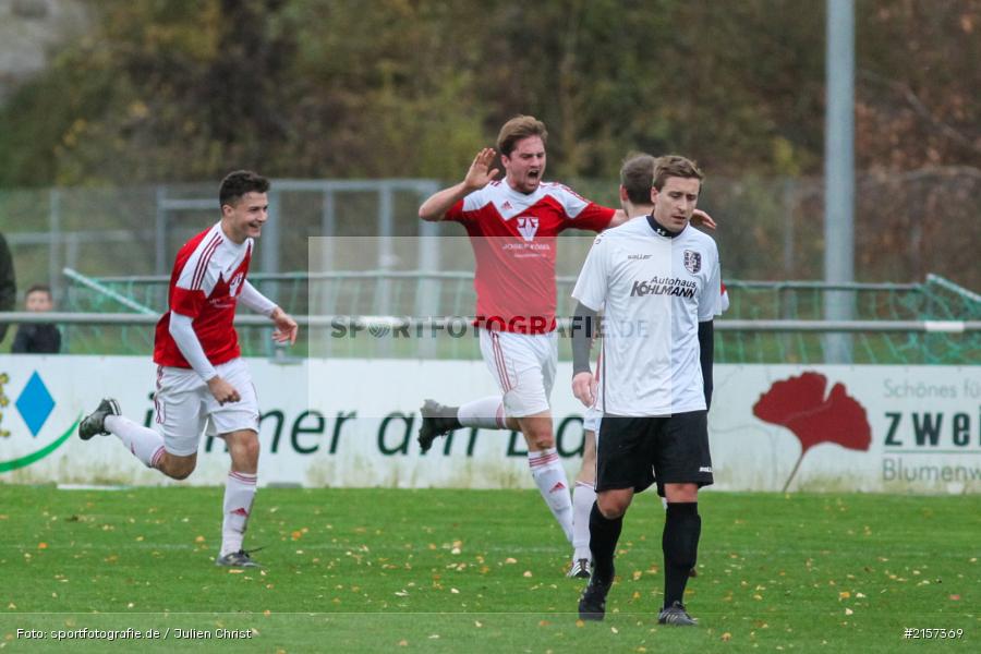 Niklas Griebel, 14.11.2015, Landesliga, Fussball, SV Memmelsdorf, TSV Karlburg - Bild-ID: 2157369 Niklas Griebel, 14.11.2015, Landesliga, Fussball, SV Memmelsdorf, TSV Karlburg - Bild-ID: 2157369