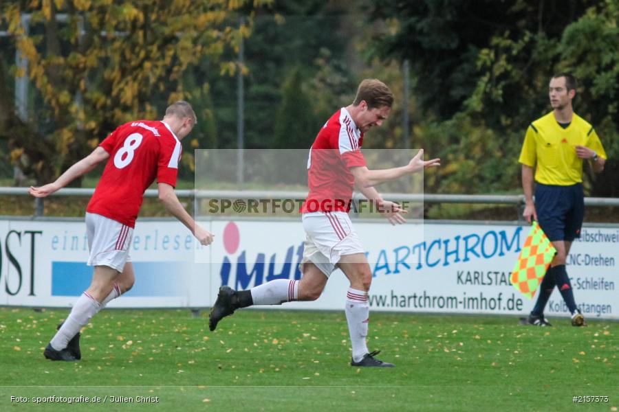 Niklas Griebel, 14.11.2015, Landesliga, Fussball, SV Memmelsdorf, TSV Karlburg - Bild-ID: 2157373 Niklas Griebel, 14.11.2015, Landesliga, Fussball, SV Memmelsdorf, TSV Karlburg - Bild-ID: 2157373