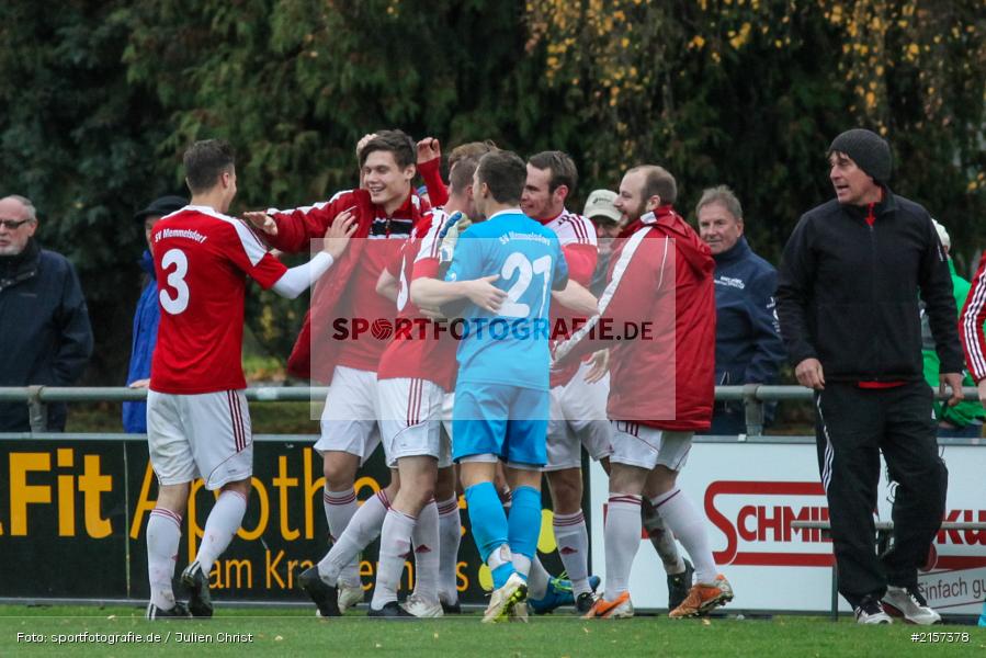 Niklas Griebel, 14.11.2015, Landesliga, Fussball, SV Memmelsdorf, TSV Karlburg - Bild-ID: 2157378 Niklas Griebel, 14.11.2015, Landesliga, Fussball, SV Memmelsdorf, TSV Karlburg - Bild-ID: 2157378
