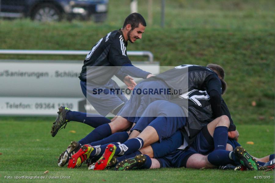 Dominic Hessdoerfer, Fussball, Kreisliga Würzburg, 15.11.2015, Derby, FV Karlstadt, TSV Retzbach - Bild-ID: 2157395 Dominic Hessdoerfer, Fussball, Kreisliga Würzburg, 15.11.2015, Derby, FV Karlstadt, TSV Retzbach - Bild-ID: 2157395