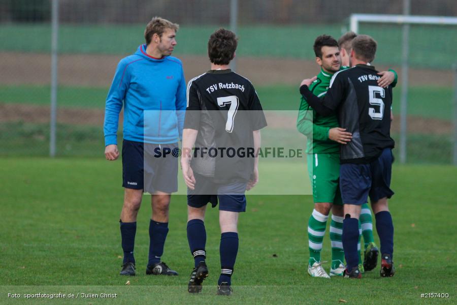 Matthias Frank, Christian Stich, Steffen Amthor, Fussball, Kreisliga Würzburg, 15.11.2015, Derby, FV Karlstadt, TSV Retzbach - Bild-ID: 2157400 Matthias Frank, Christian Stich, Steffen Amthor, Fussball, Kreisliga Würzburg, 15.11.2015, Derby, FV Karlstadt, TSV Retzbach - Bild-ID: 2157400