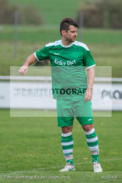 Christian Stich, Derby, Kreisliga Würzburg, Fussball, 15.11.2015, FV Karlstadt, TSV Retzbach - Bild-ID: 2157415 Christian Stich, Derby, Kreisliga Würzburg, Fussball, 15.11.2015, FV Karlstadt, TSV Retzbach - Bild-ID: 2157415